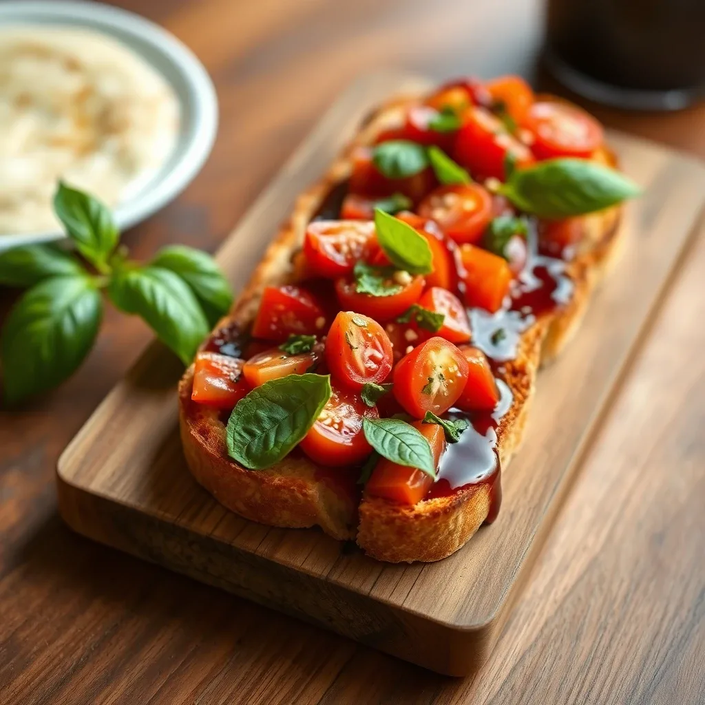 Burrata e Pomodoro